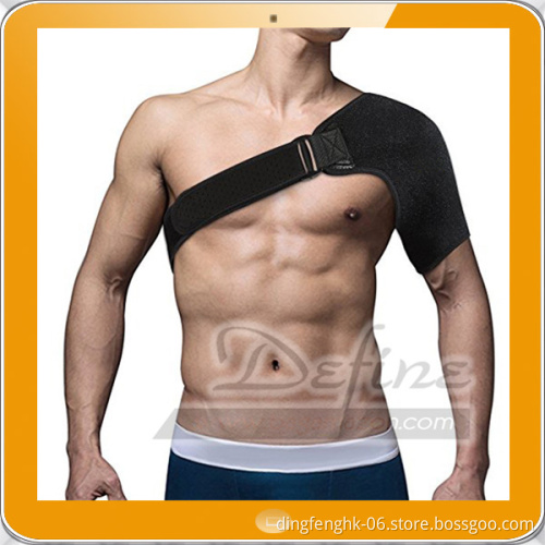 Neoprene Adjustable Shoulder Compression Brace Shoulder Support